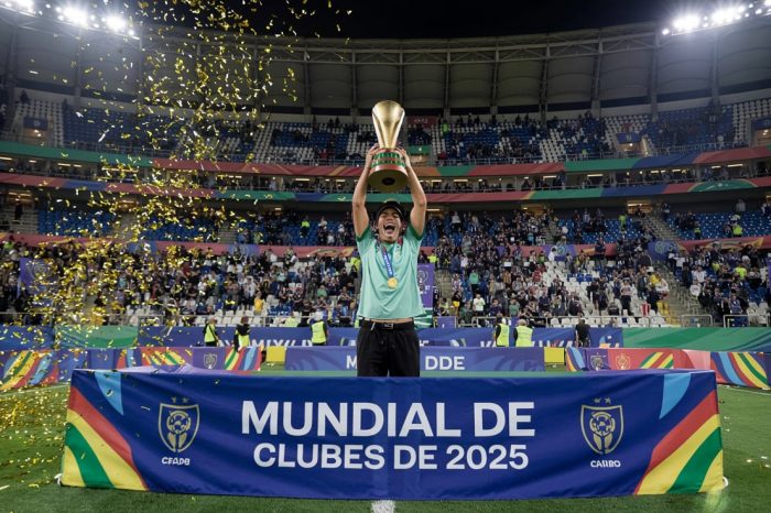 partidos del Mundial de Clubes