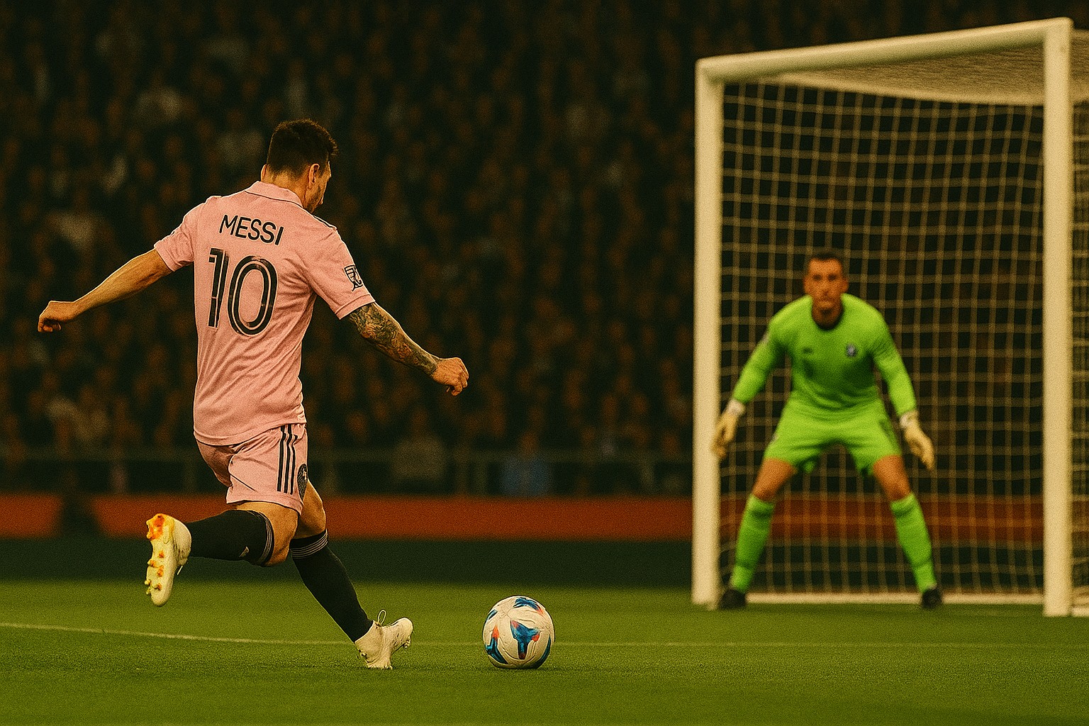 Messi