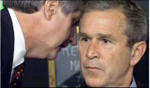 George Bush se entera de los atentados a las Torre Gemelas
