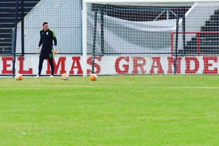 Armani. (Foto: Atlético Nacional)